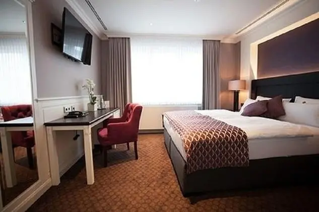 Deluxe Tek Büyük Yataklı Oda, 1 Yatak Odası