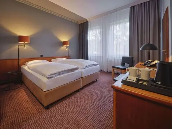 Comfort Tek Büyük Yataklı Oda