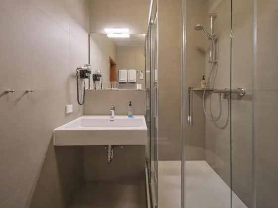 Standard Tek Kişilik Oda