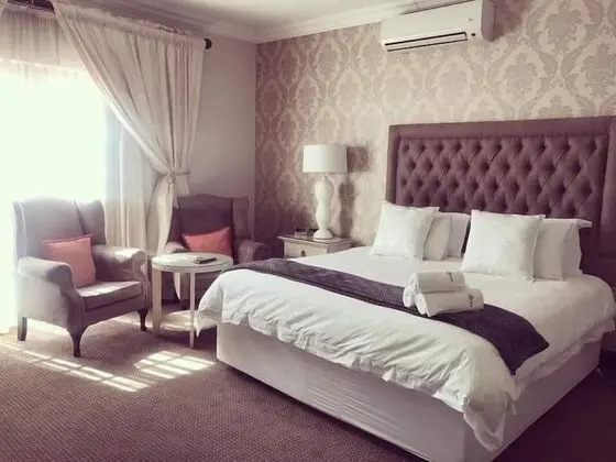Standard Tek Büyük Yataklı Oda, Sigara İçilmez, Bahçe Manzaralı
