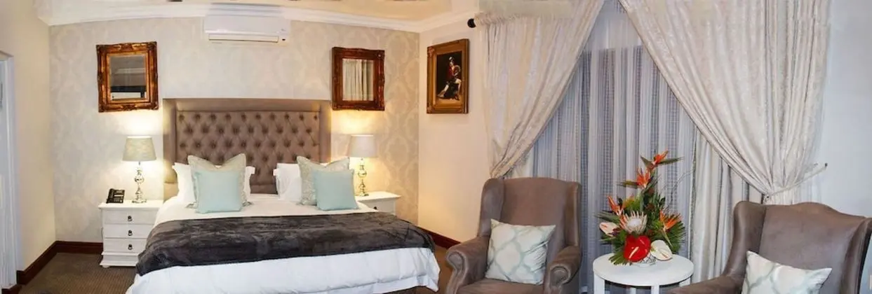 Standard Tek Büyük Yataklı Oda, Sigara İçilmez, Bahçe Manzaralı