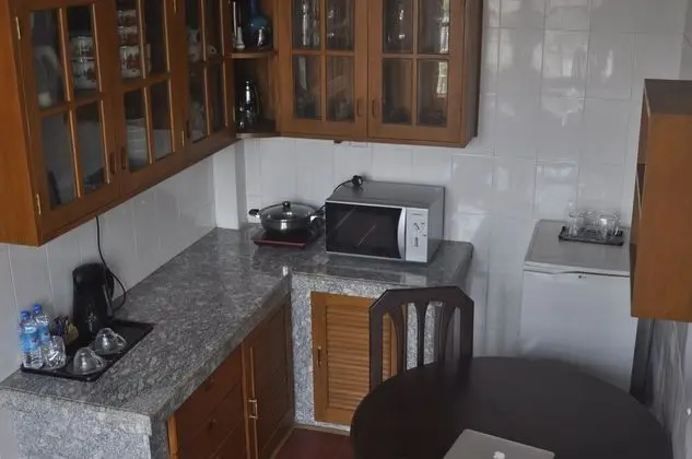 Classic Apart Daire, 1 Büyük (Queen) Boy Yatak, Küçük Mutfak, Ek Bina