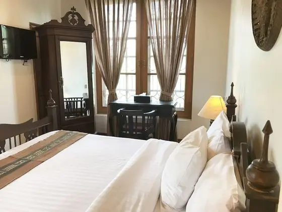 Classic Tek Büyük Yataklı Oda, 1 Büyük (Queen) Boy Yatak