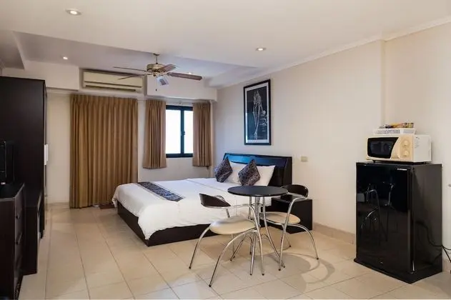 Deluxe Room Small Balcony