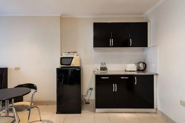Deluxe Room Small Balcony