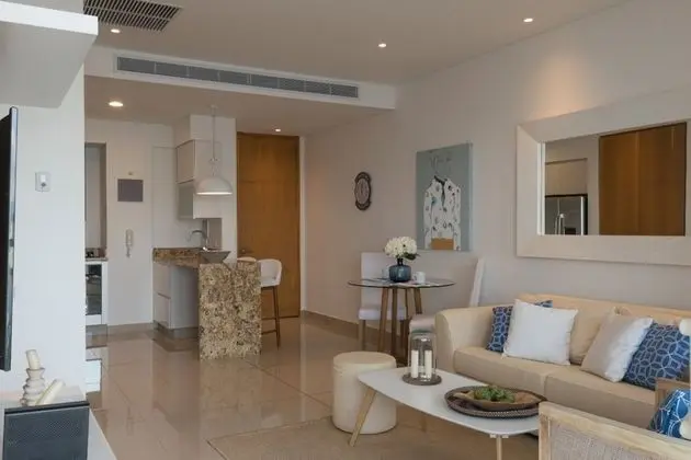 Classic Apart Daire, 1 Çift Kişilik Yatak, Özel Banyo, Okyanus Manzaralı