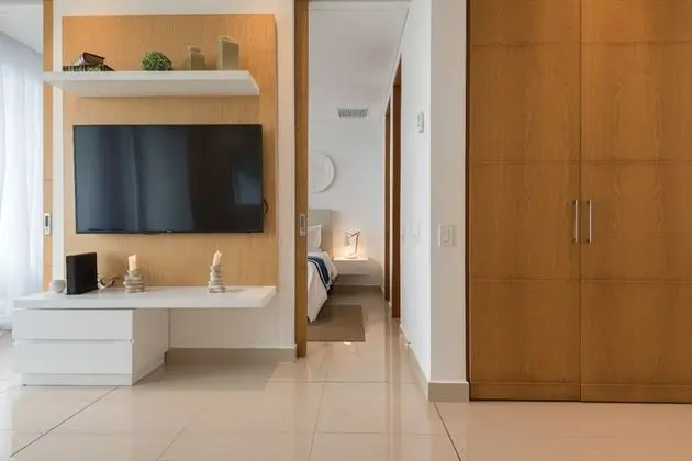 Classic Apart Daire, 1 Çift Kişilik Yatak, Özel Banyo, Okyanus Manzaralı