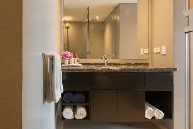 Classic Apart Daire, 1 Çift Kişilik Yatak, Özel Banyo, Okyanus Manzaralı