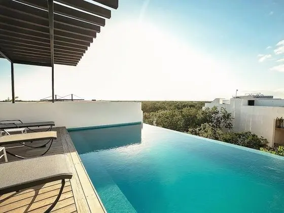Daire, 2 Yatak Odası, Balkon