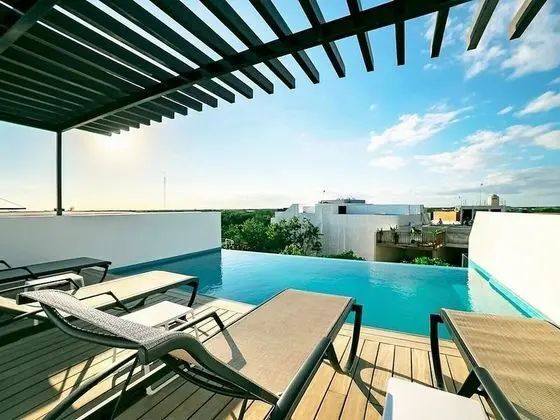 Daire, 2 Yatak Odası, Balkon