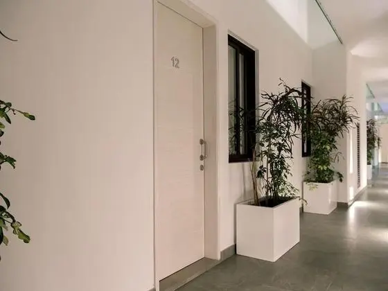 Daire, 2 Yatak Odası, Balkon