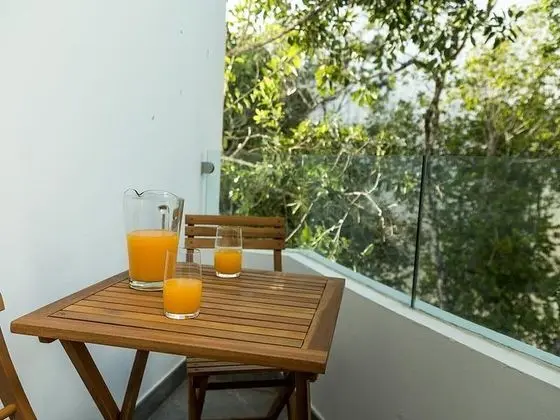 Daire, 2 Yatak Odası, Balkon