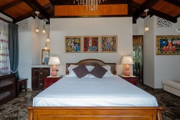 Luxury Villa