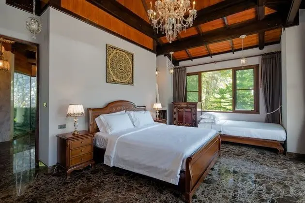 Luxury Villa