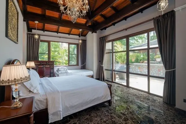 Luxury Villa