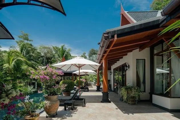 Luxury Villa