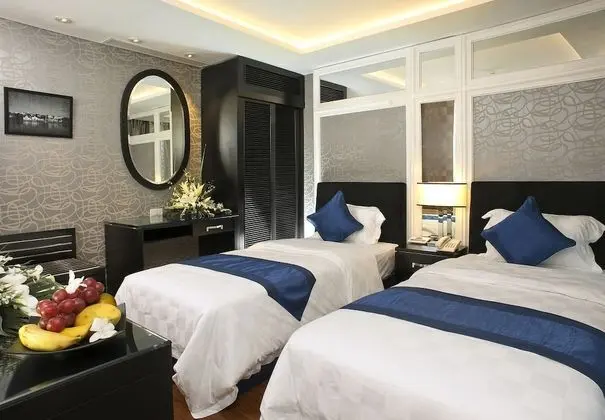 Deluxe Oda, Şehir Manzaralı