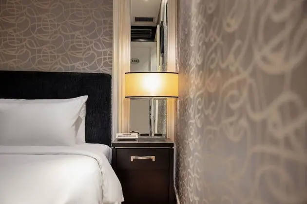 Deluxe Oda, Şehir Manzaralı