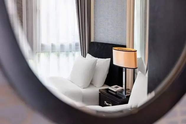 Deluxe Oda, Şehir Manzaralı