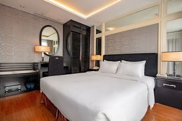 Deluxe Oda, Şehir Manzaralı