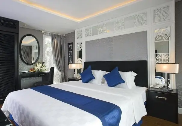 Deluxe Oda, Şehir Manzaralı