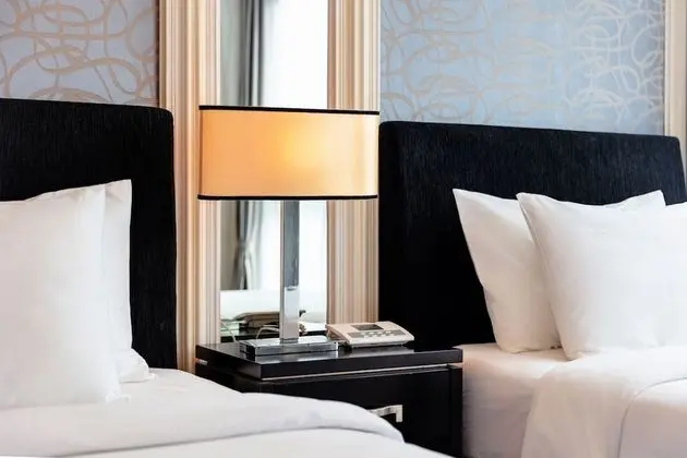Deluxe Oda, Şehir Manzaralı