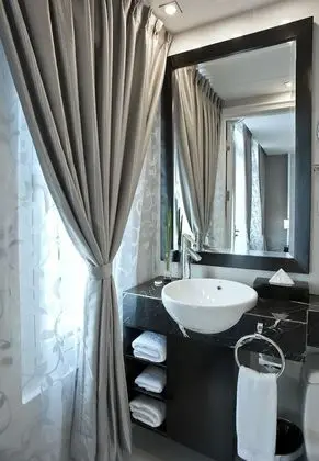 Premium Oda, 1 En Büyük (King) Boy Yatak, Balkon, Şehir Manzaralı