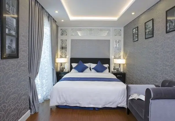 Standard Oda, 1 Büyük (Queen) Boy Yatak, Penceresiz