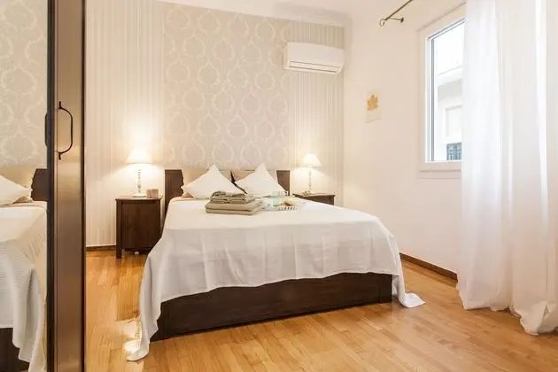 Apart Daire, 2 Yatak Odası