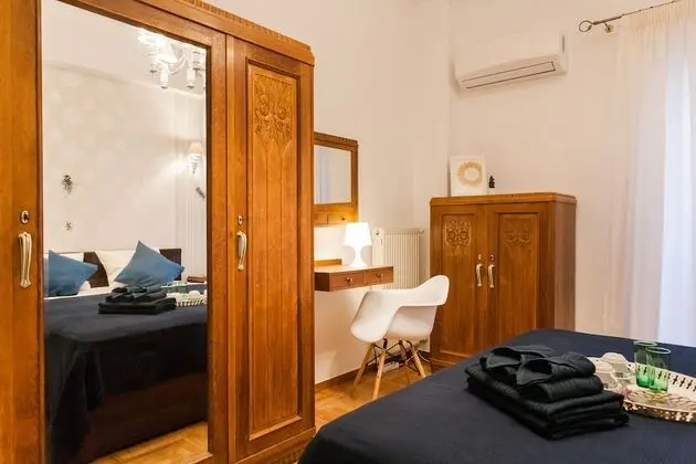 Apart Daire, 2 Yatak Odası