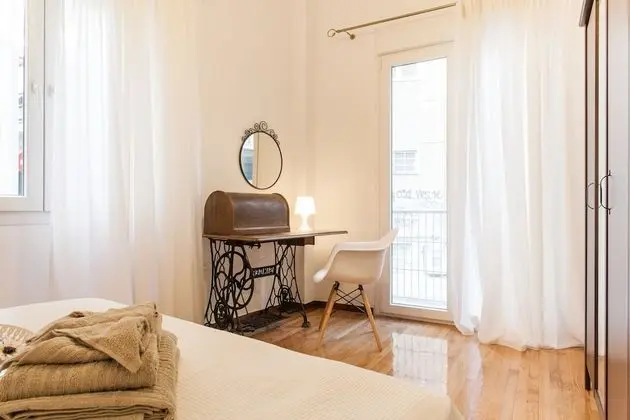 Apart Daire, 2 Yatak Odası