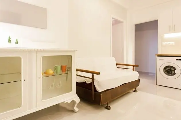 Apart Daire, 2 Yatak Odası