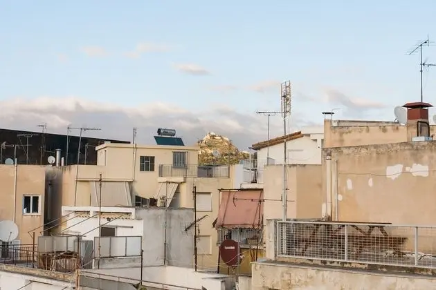 Apart Daire, 2 Yatak Odası