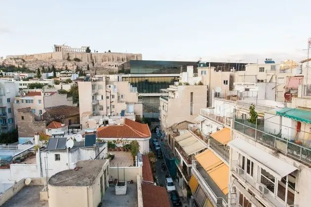 Apart Daire, 2 Yatak Odası