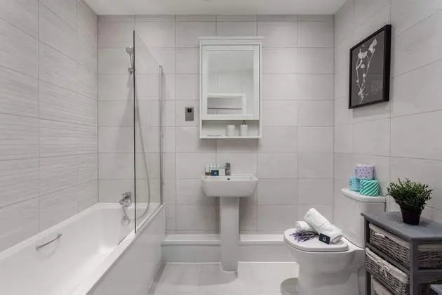 Basic Apart Daire, Birden Çok Yatak