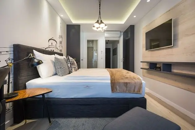 Deluxe Oda, Şehir Manzaralı