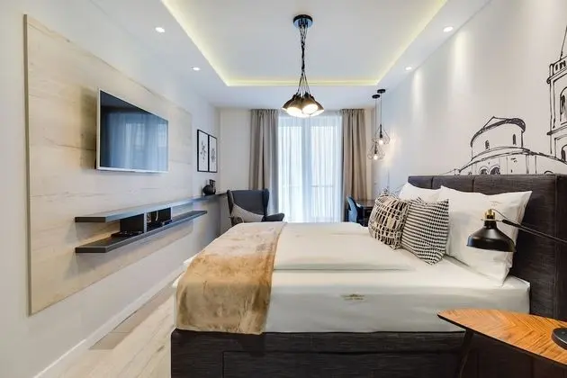 Deluxe Oda, Şehir Manzaralı