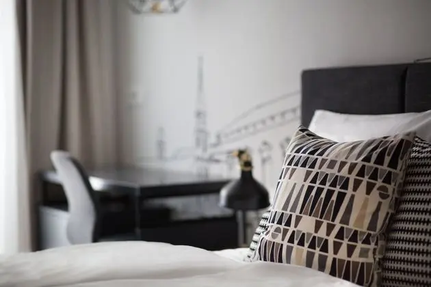 Deluxe Oda, Şehir Manzaralı