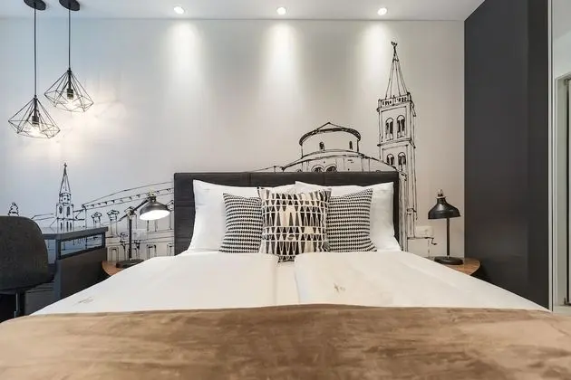 Deluxe Oda, Şehir Manzaralı