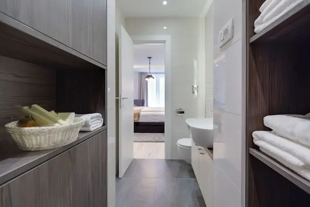 Deluxe Oda, Şehir Manzaralı