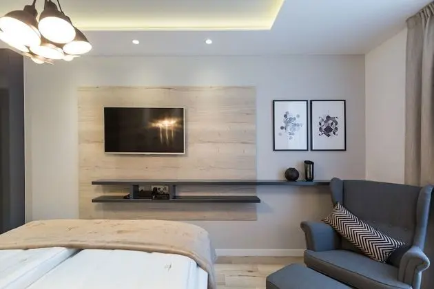 Deluxe Oda, Şehir Manzaralı