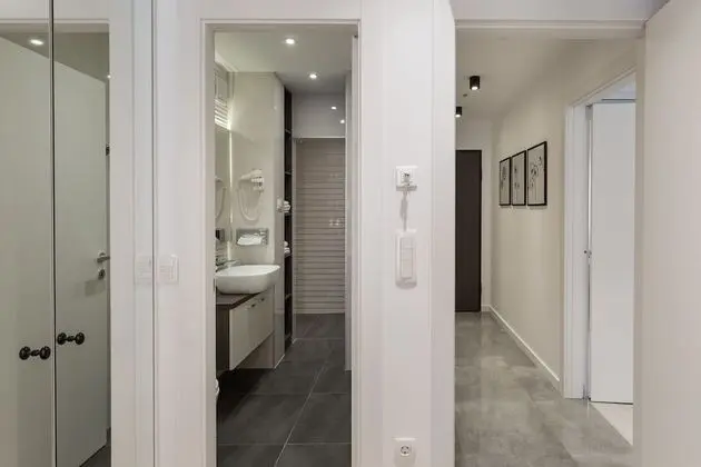 Deluxe Oda, Şehir Manzaralı