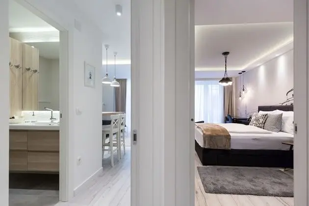 Deluxe Oda, Şehir Manzaralı