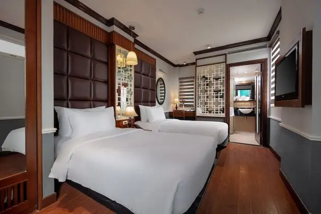 Deluxe Oda, Şehir Manzaralı