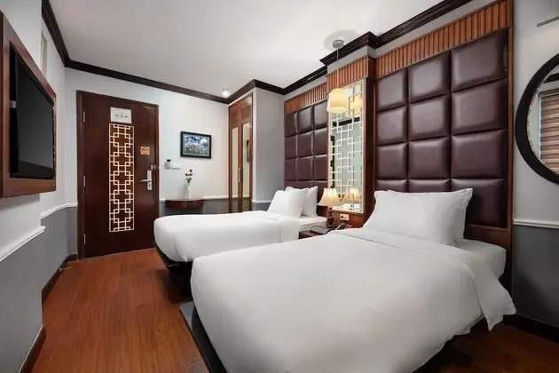 Deluxe Oda, Şehir Manzaralı
