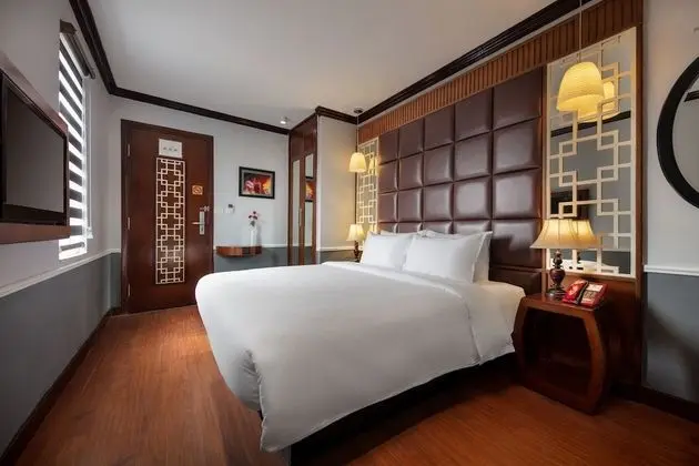 Deluxe Oda, Şehir Manzaralı