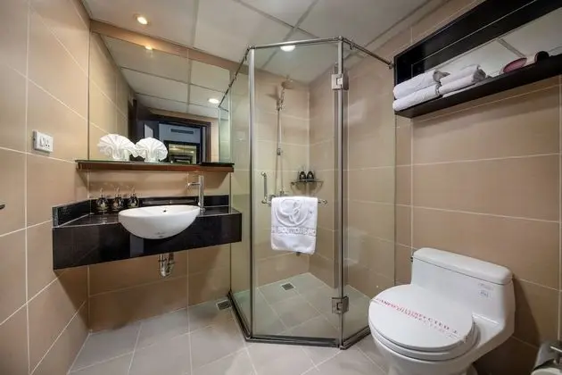 Deluxe Oda, Şehir Manzaralı