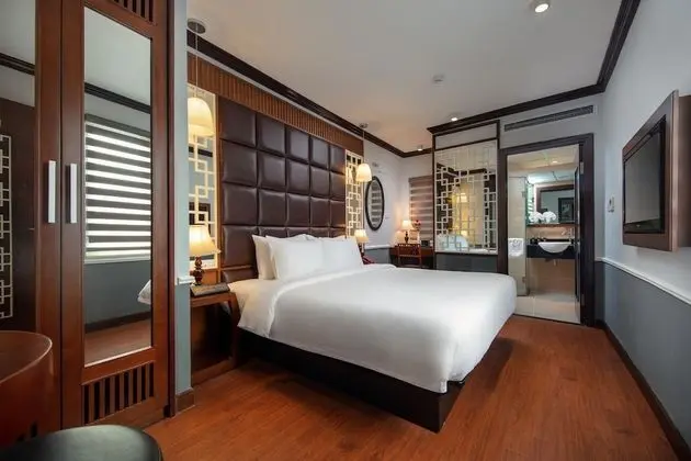 Deluxe Oda, Şehir Manzaralı
