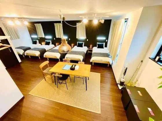 Family Oda (Deluxe, 2F)