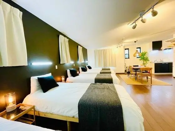 Family Oda (Deluxe, 2F)
